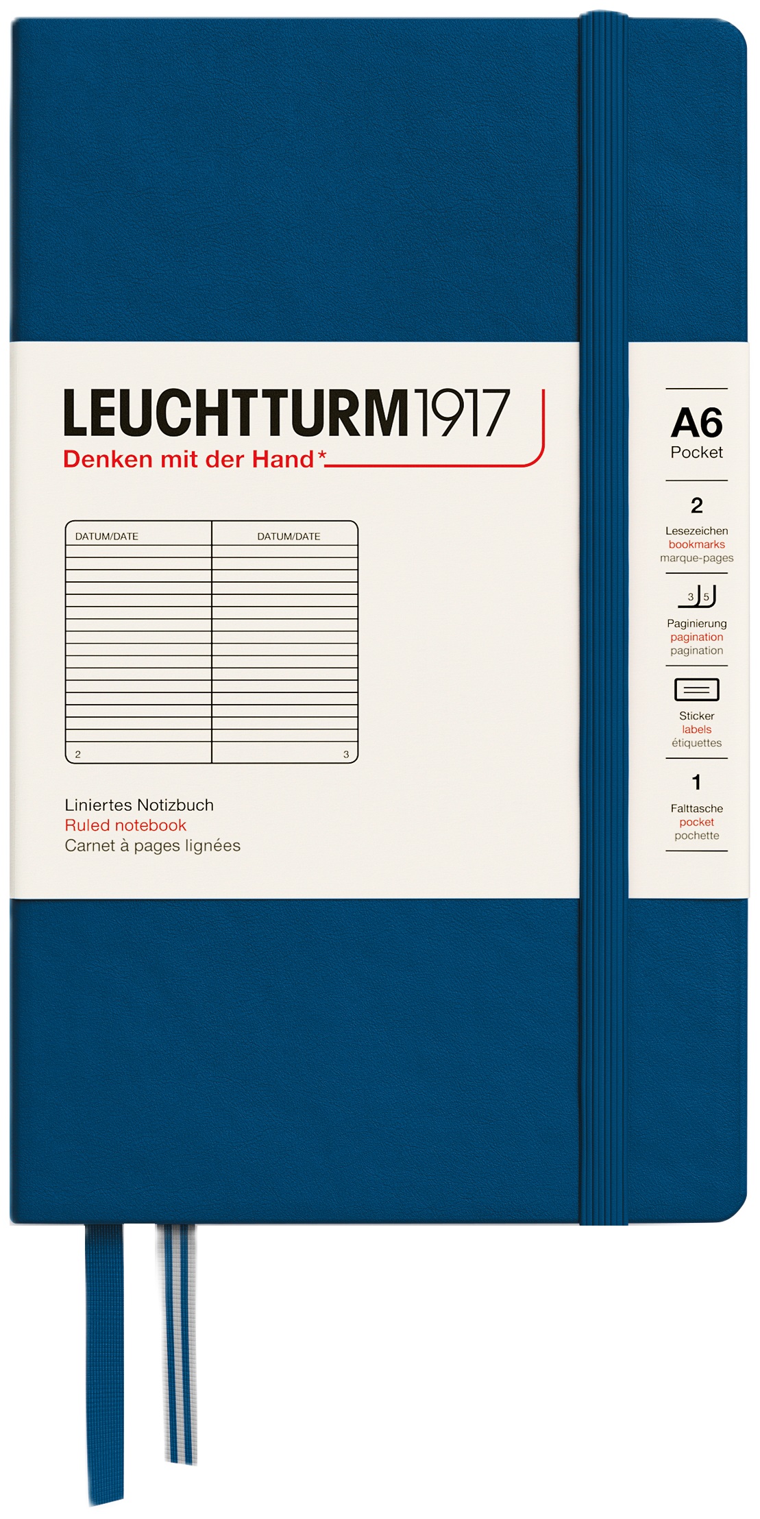 400556_lt_notizbuch_pocket_a6_hc_liniert_01_indigo_closed_01_2560x2560px_144dpi_sRGB.jpg