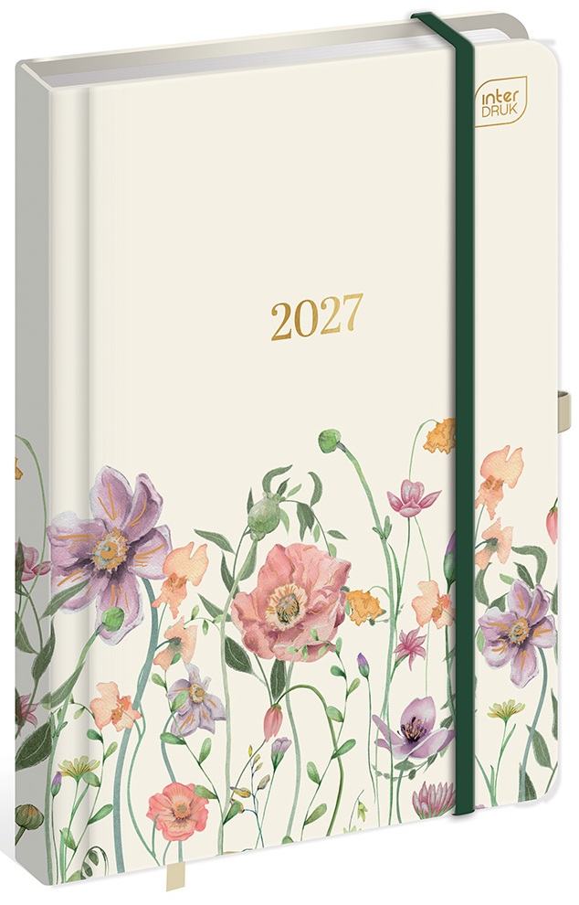 Kalendarz A5 TO 192 METALLIC Flowers 5902277396846 SKOS.jpg