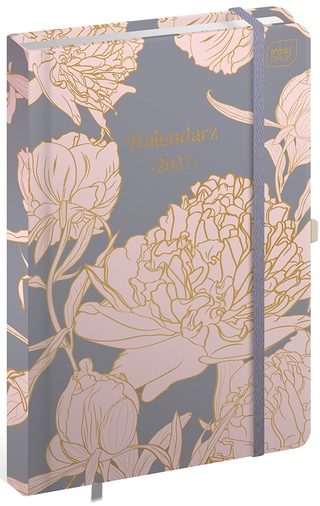 Kalendarz A5 384 Metallic Peony 5902277396938 SKOS.jpg